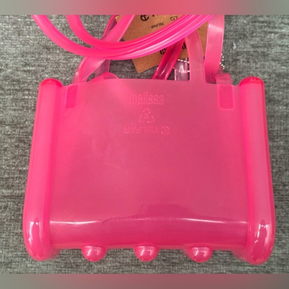 MELISSA + TELFAR Small Jelly Shopper - Picture 3 of 3